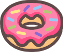 Food Donut Emoji